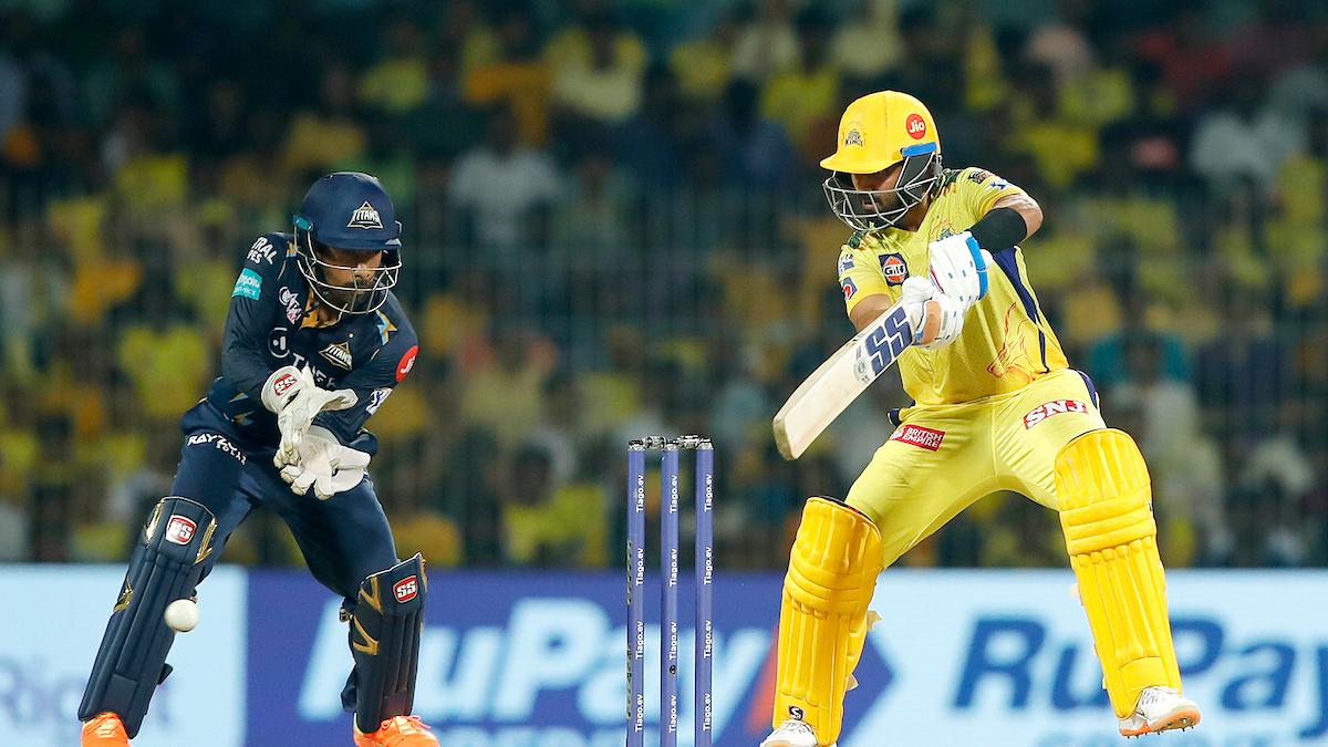 IPL 2023 Qualifier 1: Chennai Super Kings beats Gujarat Titans by 15 runs, qualifies for final