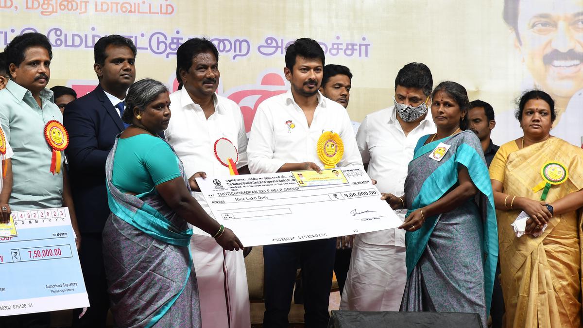 DMK has always prioritised people’s welfare whether in power or not, says Udhayanidhi