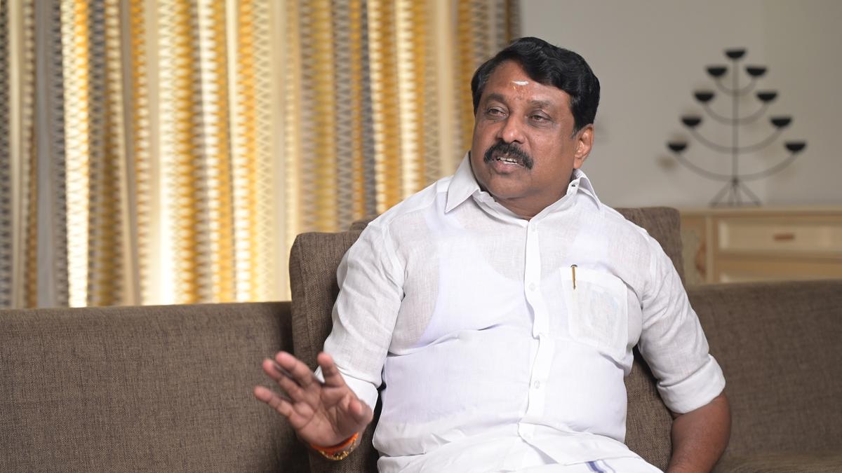 Nainar Nagenthran condemns DMK MLA for belittling women beneficiaries of ‘zero ticket’ bus travel scheme