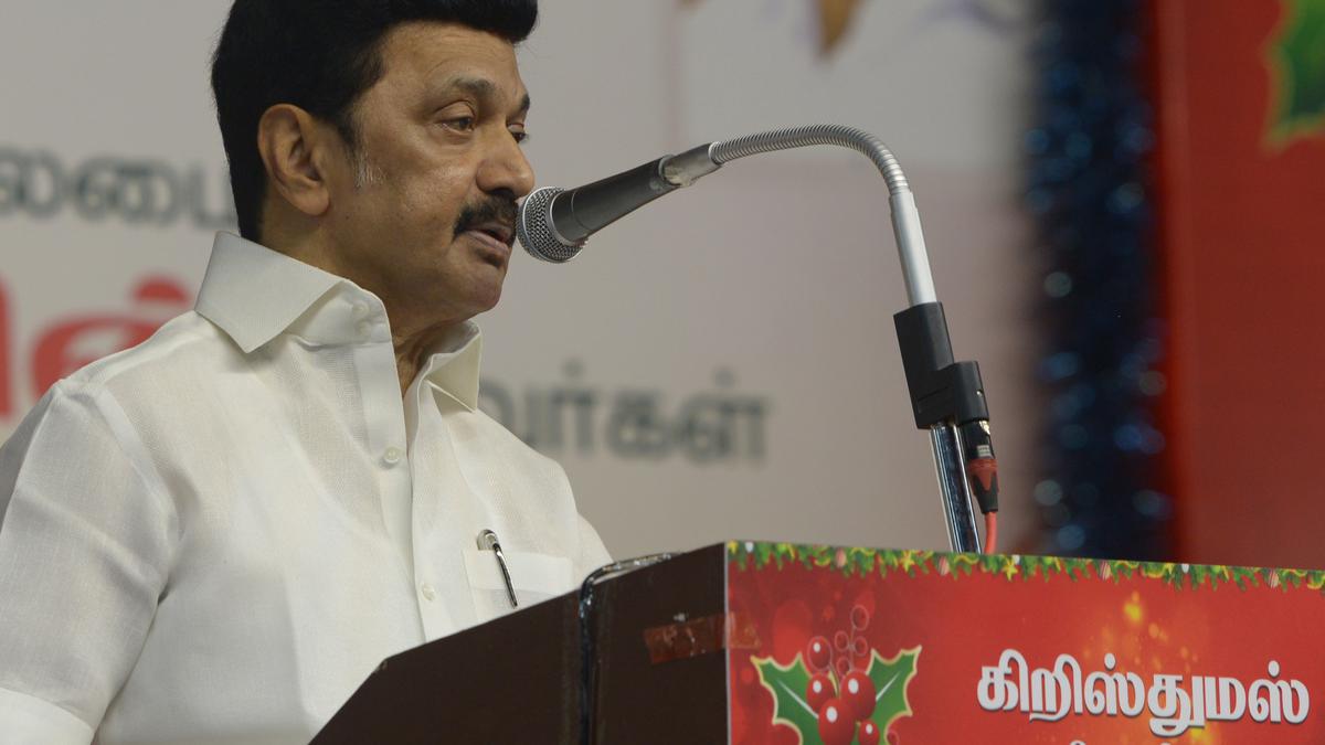 Communal forces will never emerge victorious in Tamil Nadu soil, says Stalin