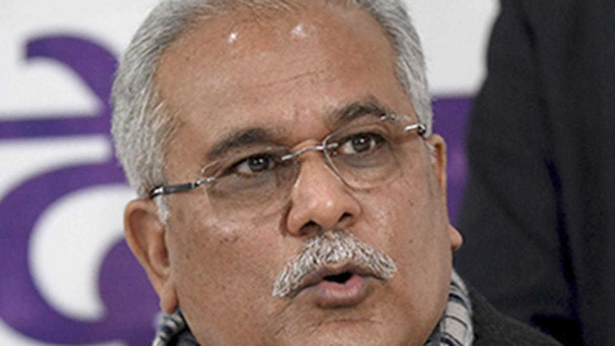 Baghel hits back at ED&rsquo;s allegations on Chhattisgarh&rsquo;s &lsquo;rice milling scam&rsquo;