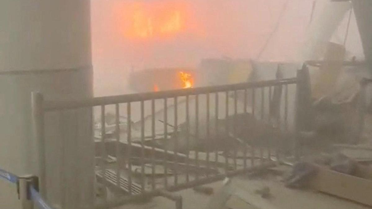 Indian national killed in attack on Kuwait airport