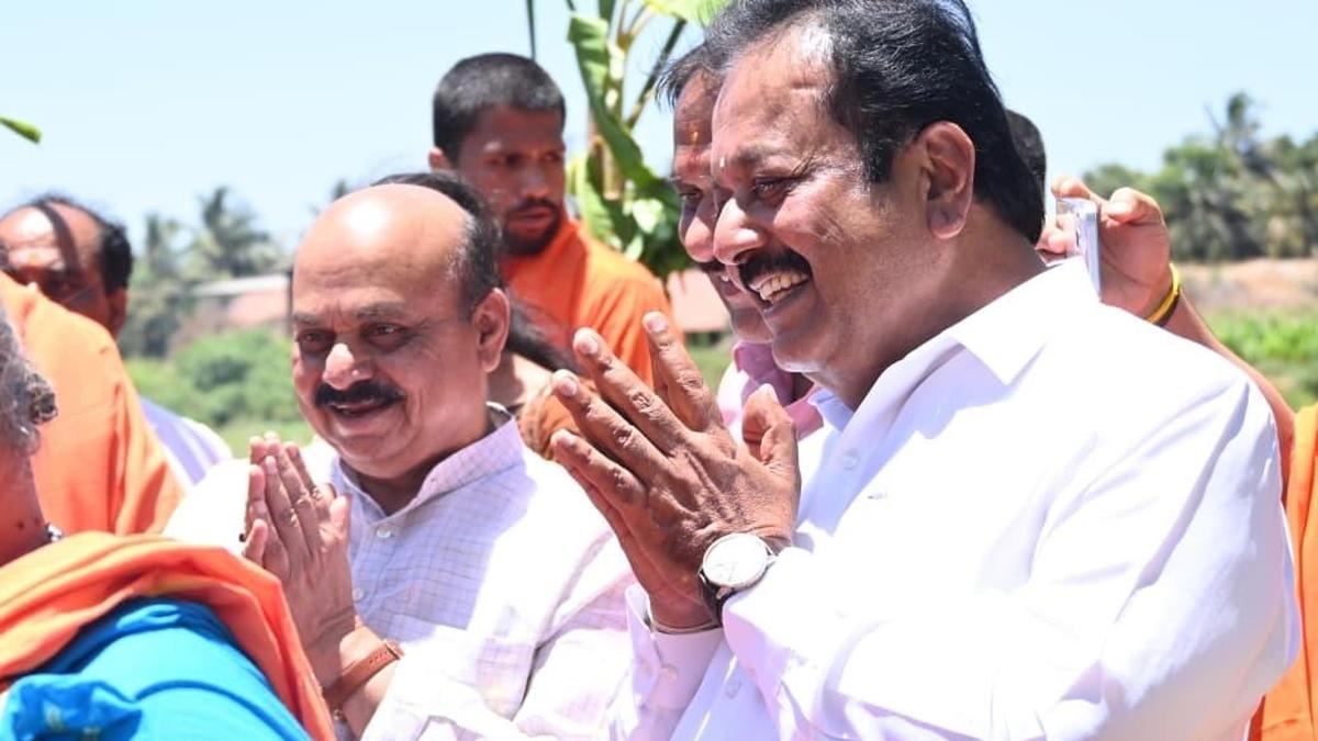 Mandya’s irrigation coverage to be expanded, says Agriculture Minister