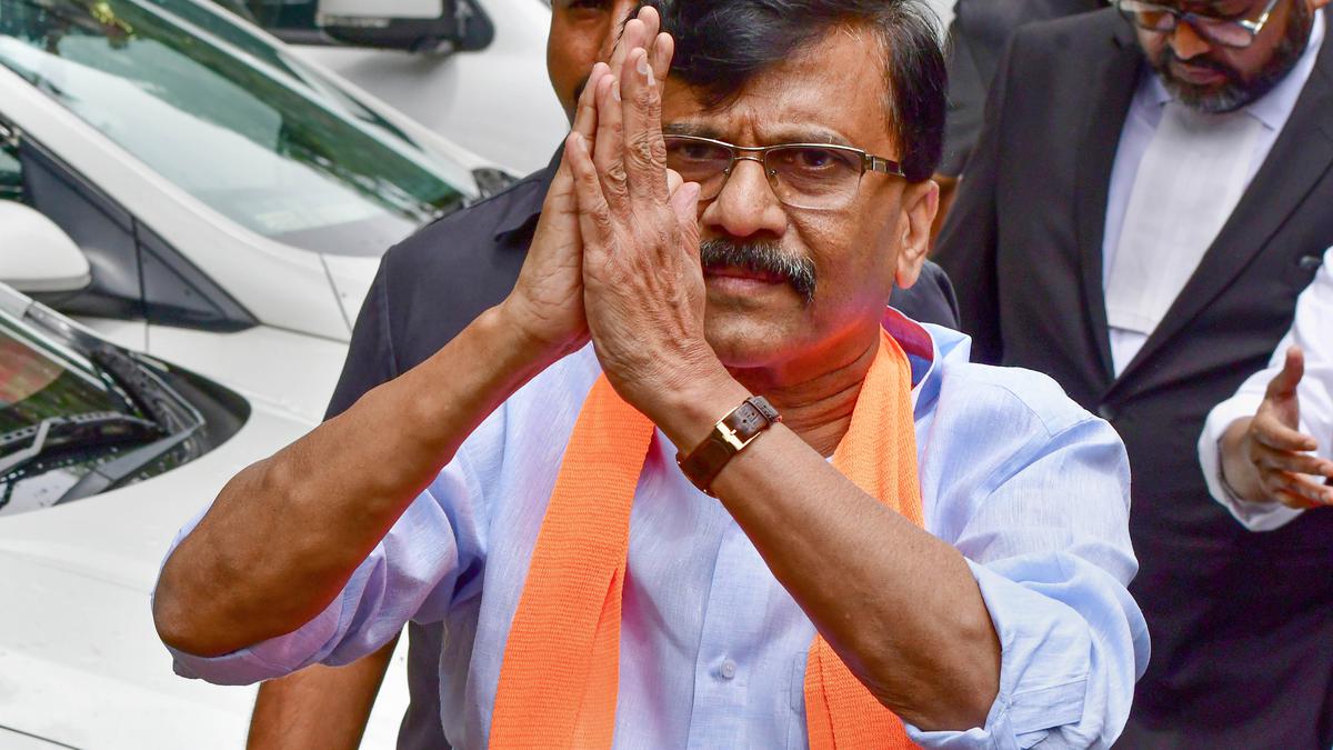 ED questions Sanjay Raut for 10 hours