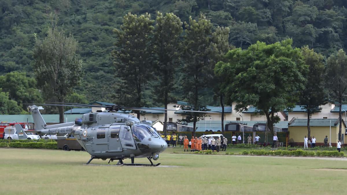 14 rescued as search operations resume to trace mountaineers in avalanche-hit Uttarakhand peak