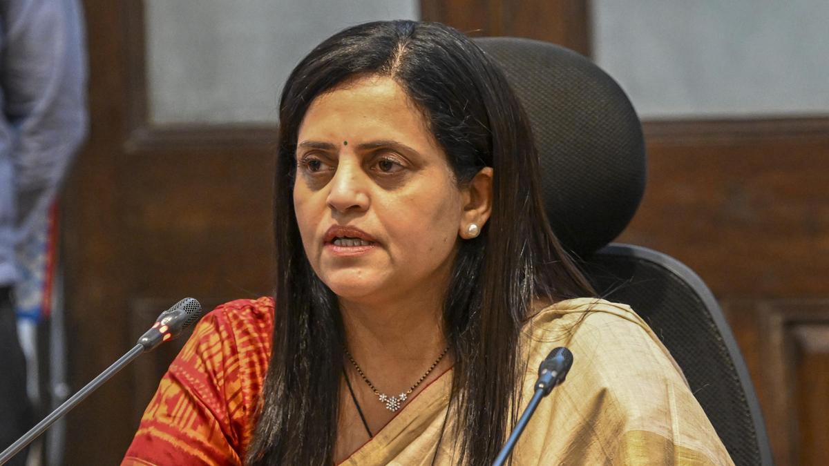 Senior IAS officer Ashwini Bhide appointed as BMC commissioner