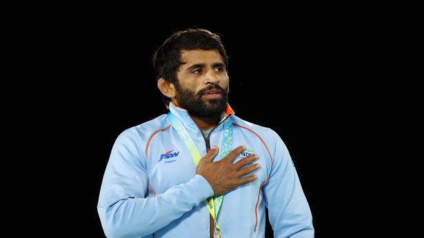 Wrestling | Bajrang Punia, Deepak Punia to train in U.S. ahead of world championships