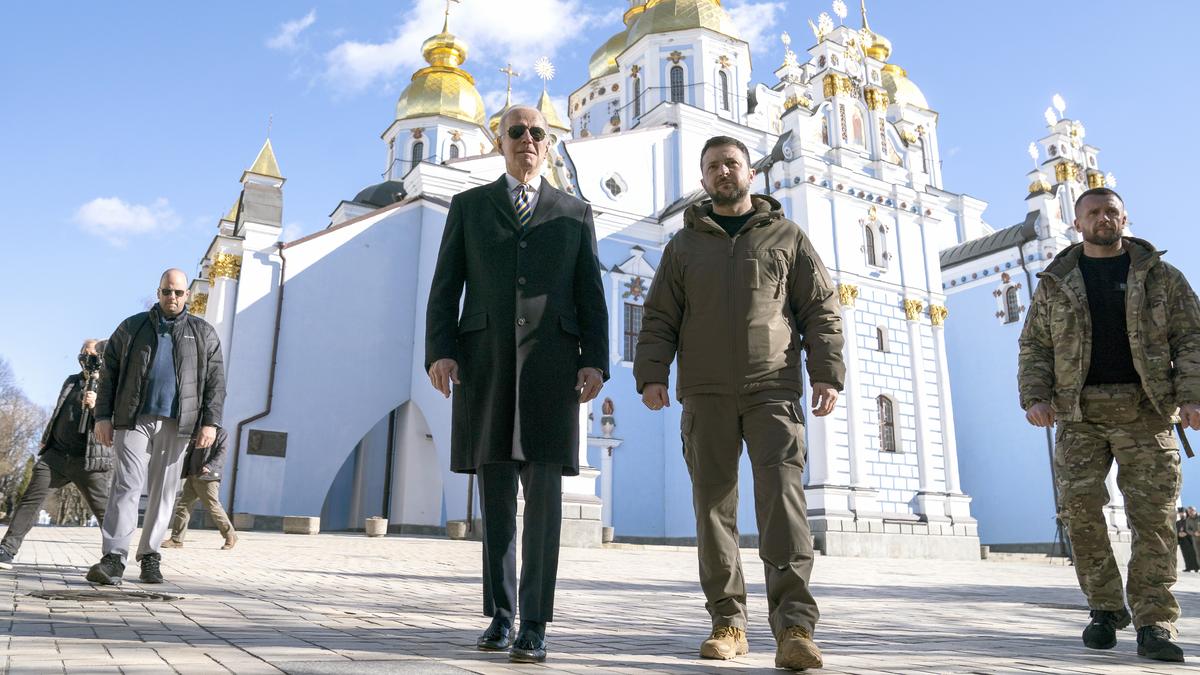 U.S. commits $2 billion in drones, ammunition, aid to Ukraine