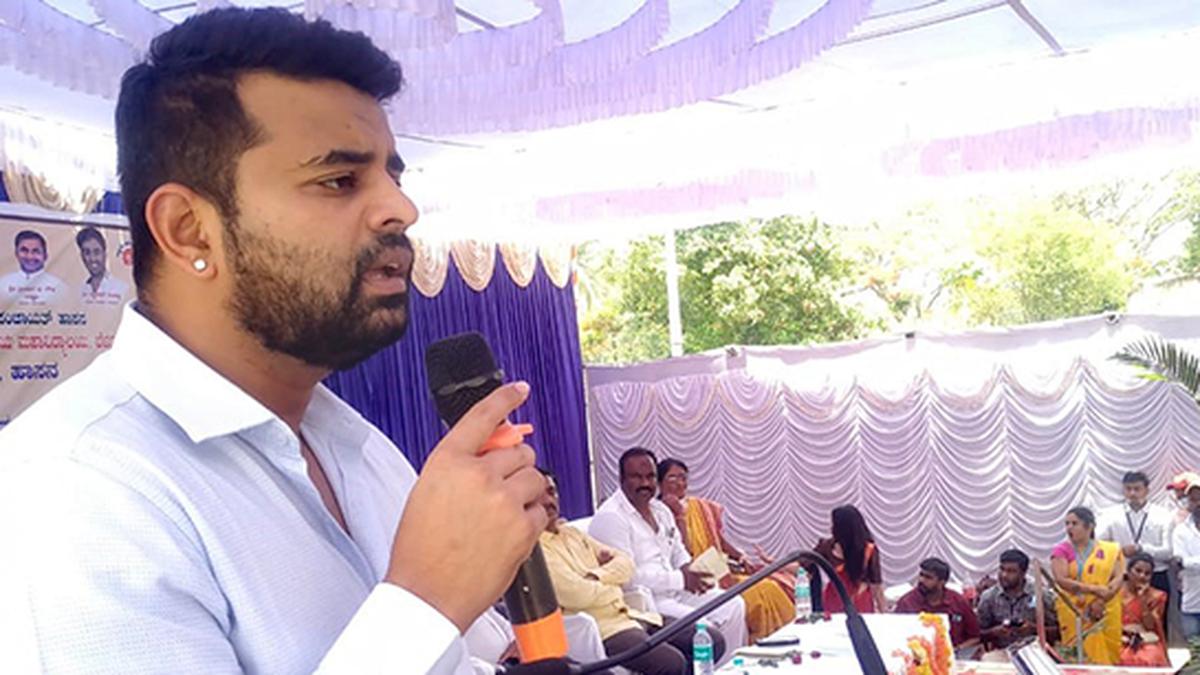 Prajwal Revanna 'sex scandal' | Karnataka govt. announces SIT probe - The  Hindu