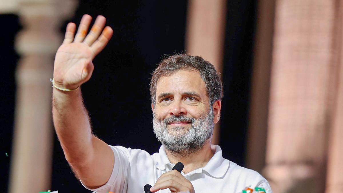 Congress demands action against Malviya, Goswami for 'defaming' Rahul Gandhi, party