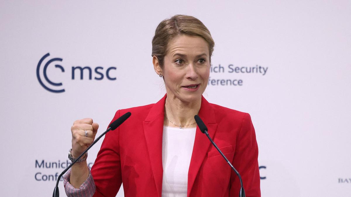 Europeans push back at U.S. over claim they face 'civilisational erasure'