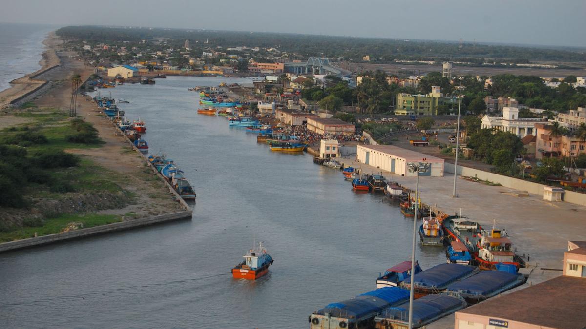 Small cargo services from Nagapattinam to Kankesanthurai to begin by January 20