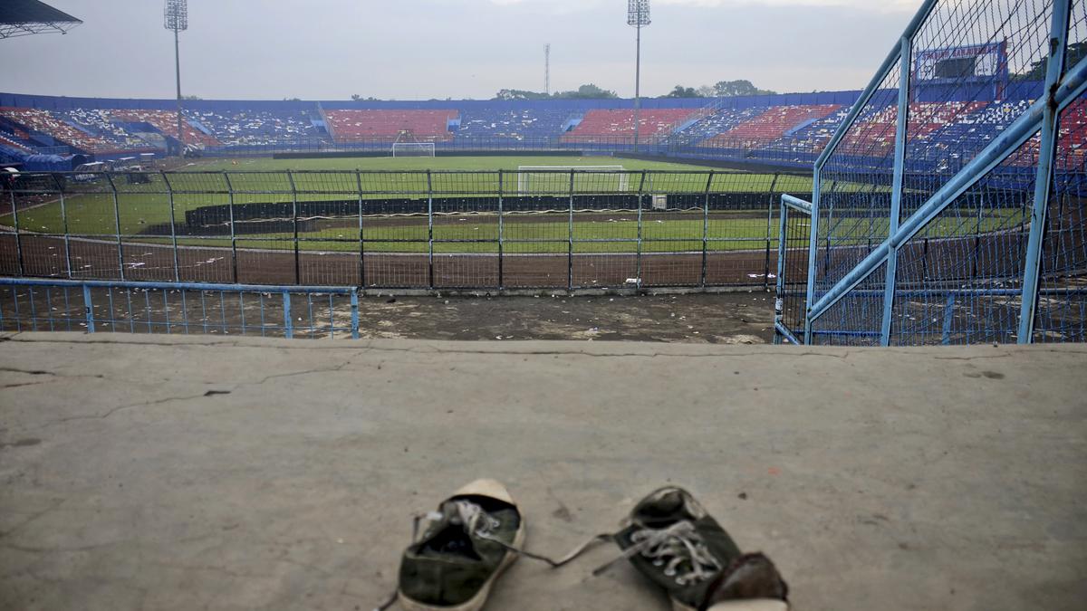 Indonesia soccer disaster trial begins for five charged