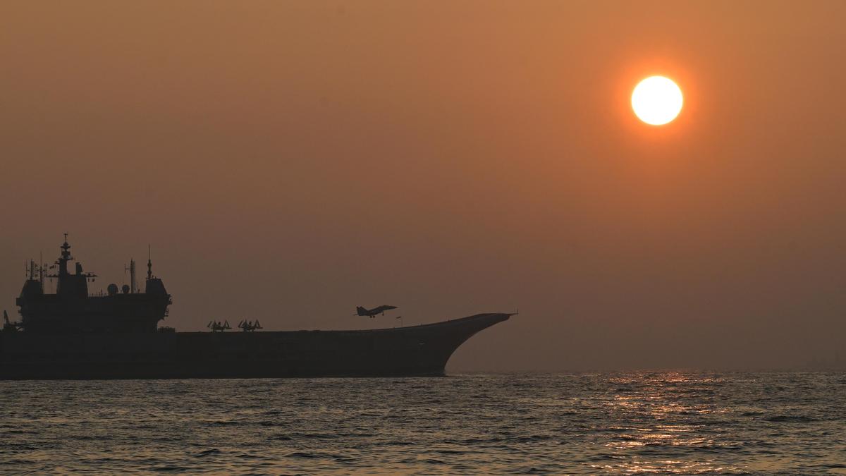 India committed to the idea of oceans remaining open, stable and rules-based: President Droupadi Murmu