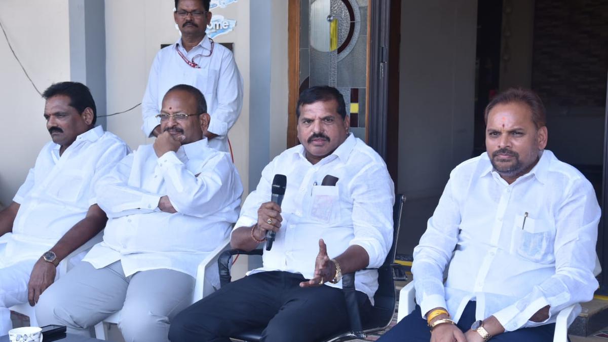 People are happy with Jagan’s administration, says Minister