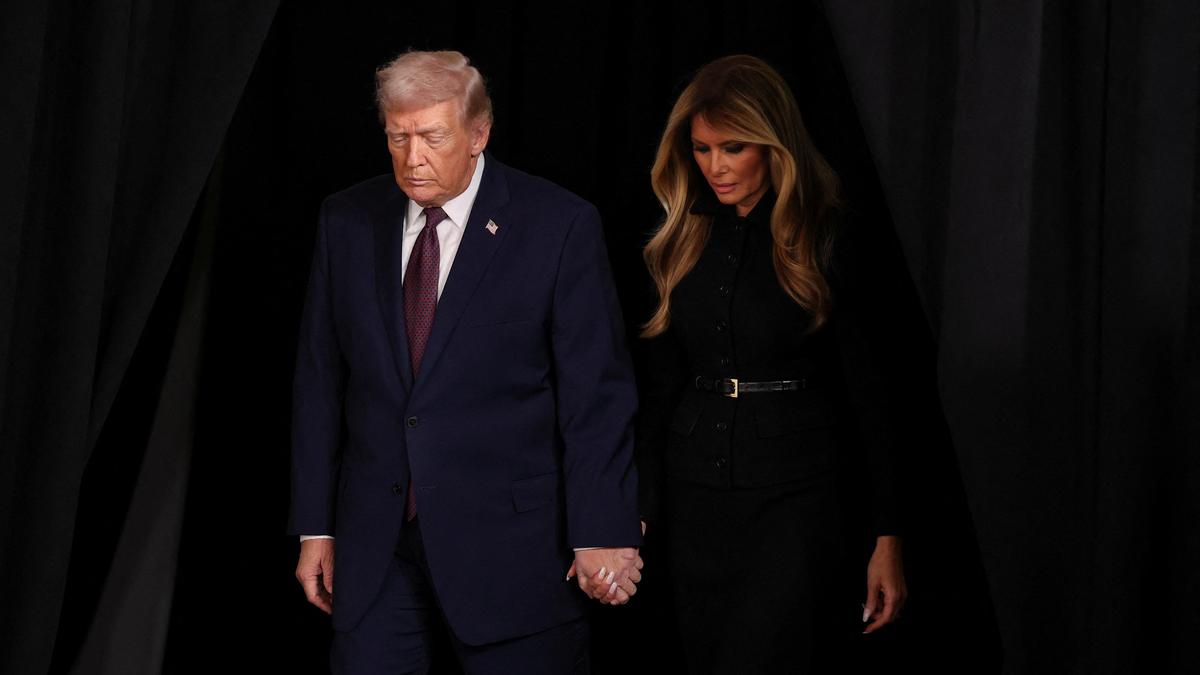 Trump warns U.K. about business with China after Starmer-Xi talks