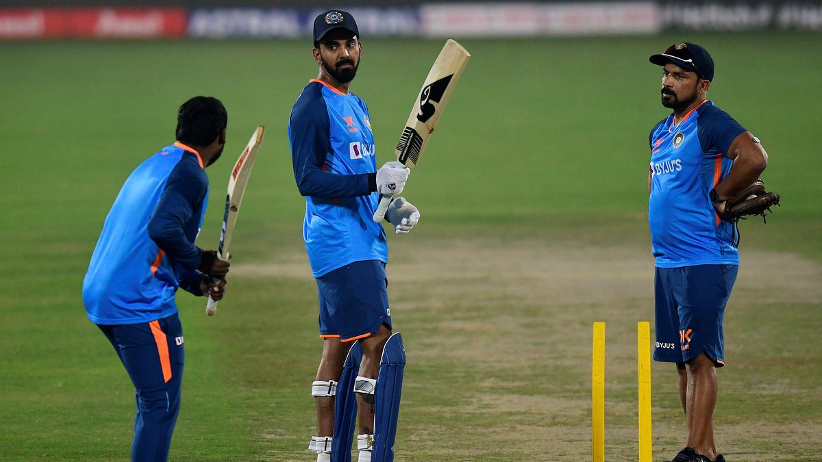 The real World Cup countdown begins as India and Sri Lanka switch to ODI mode