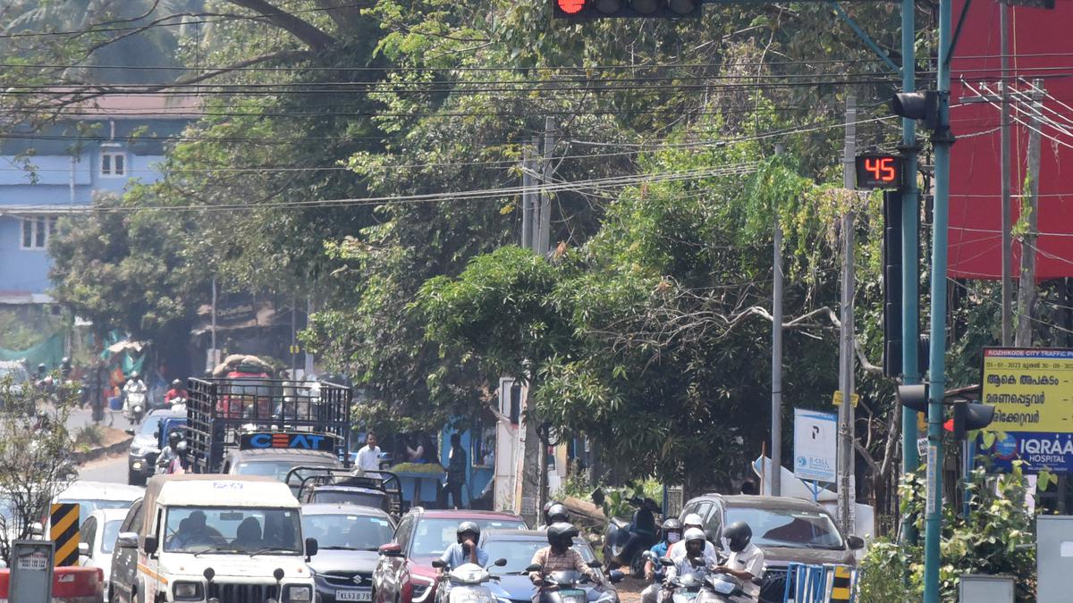 No green signal yet for Adaptive Traffic Control System in Kozhikode