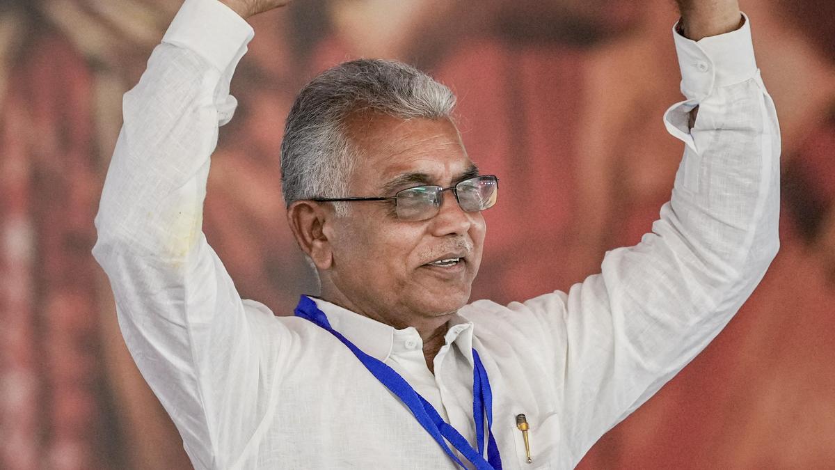 Mamata created false narrative on BJP restricting consumption of fish: Dilip Ghosh