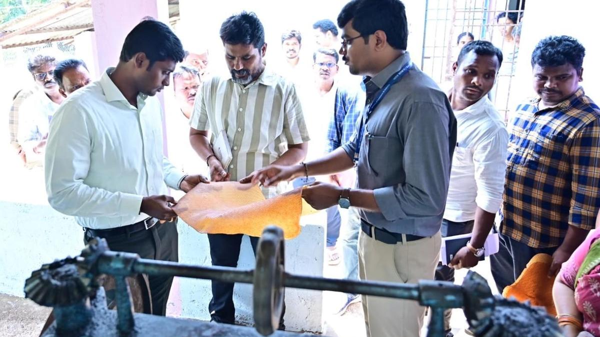 Maredumilli to get rubber processing unit