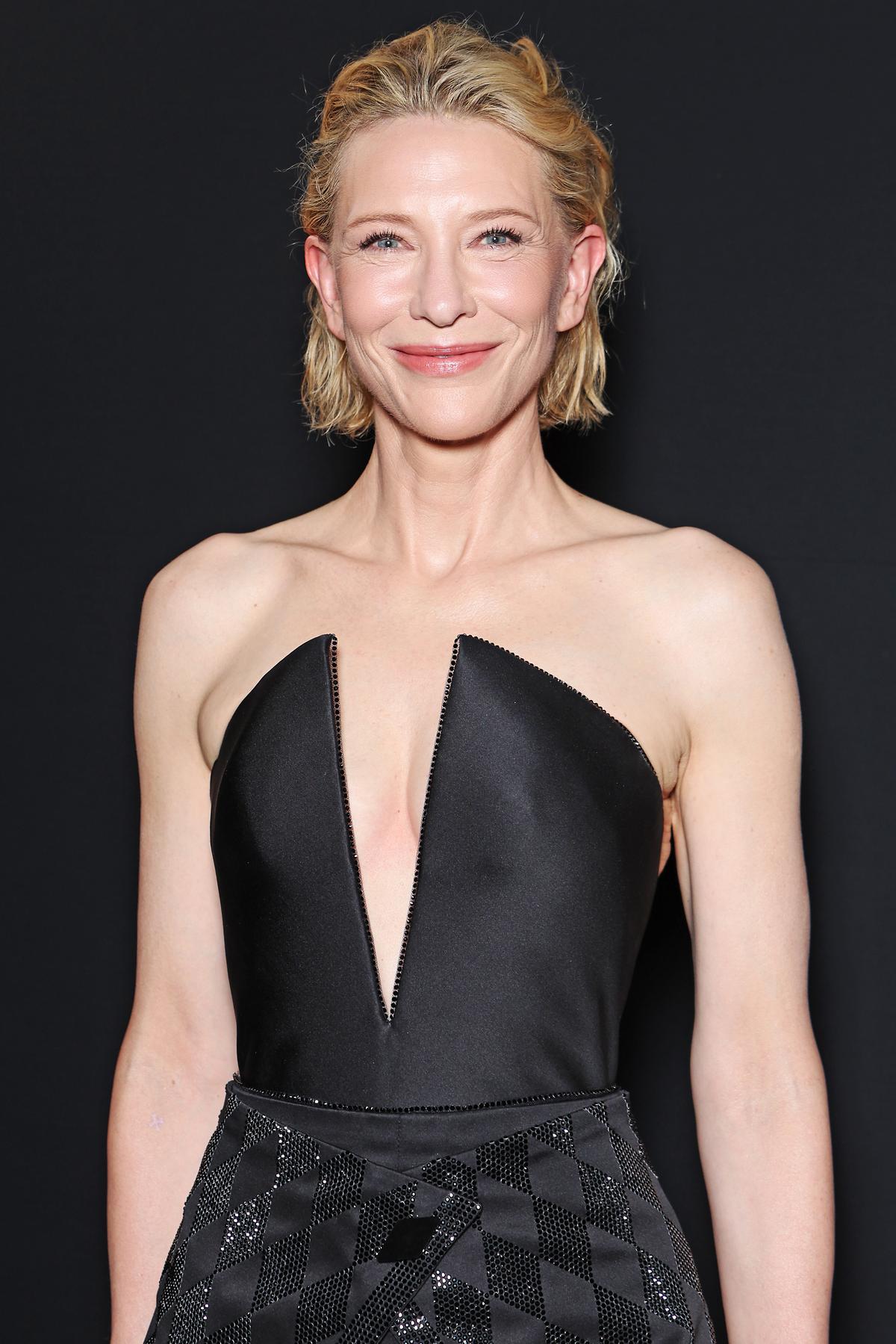 Cate Blanchett to receive Share Her Journey Groundbreaker award at TIFF