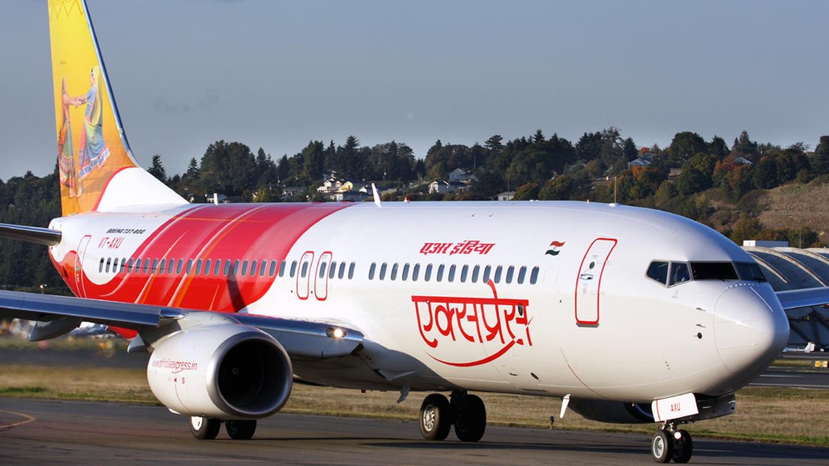 DGCA found five safety violations by Air India in the past six months: govt.