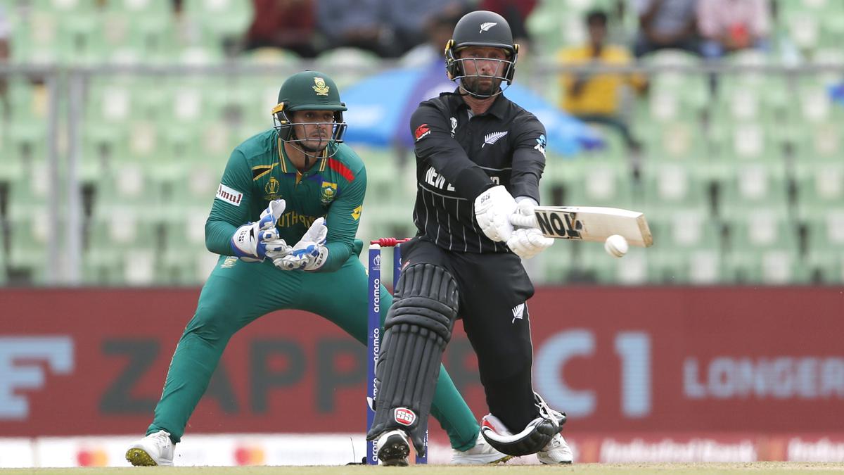 ICC WORLD CUP | Conway, with a good record in the subcontinent, will be crucial for New Zealand’s fortunes