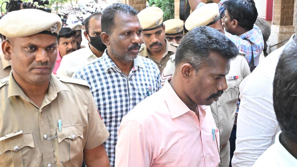 Sattankulam custodial deaths: sentencing posted to April 2 after delay in receiving State, Union government reports