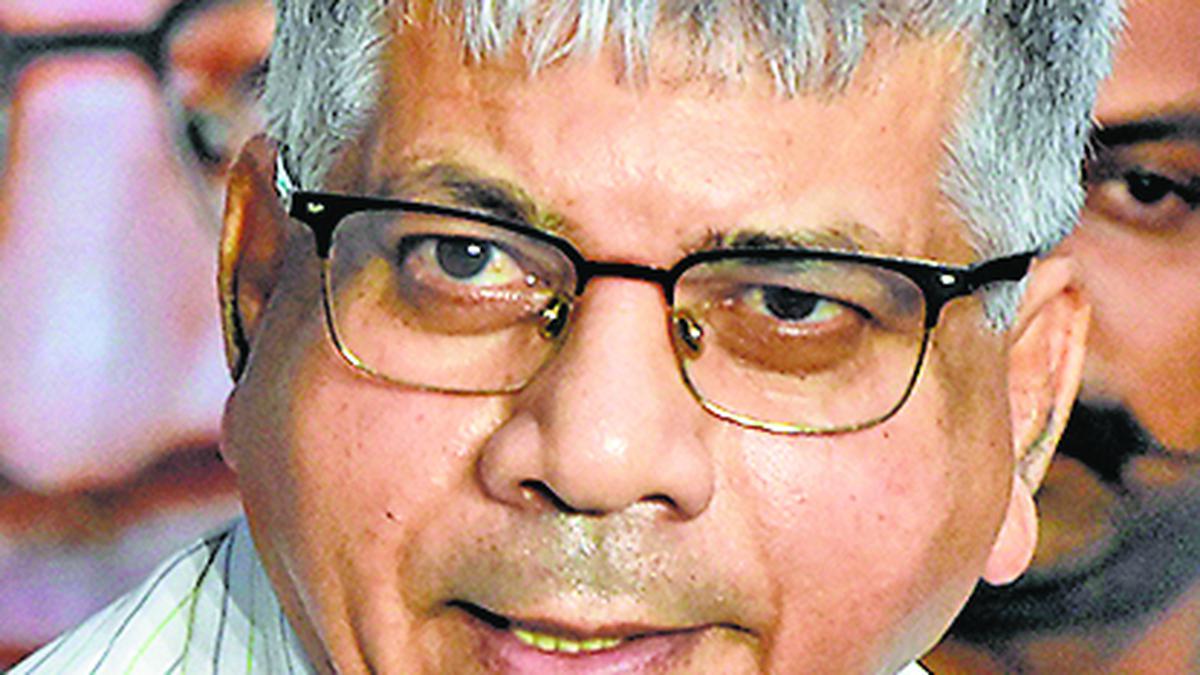 Prakash Ambedkar hardens stance over alliance with Congress, gives seven-day ‘ultimatum’ to respond