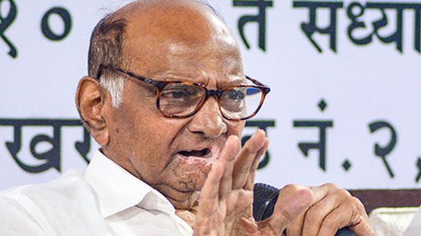 BJP takes 2024 poll challenge to Sharad Pawar's turf, says will wrest Baramati Lok Sabha constituency
