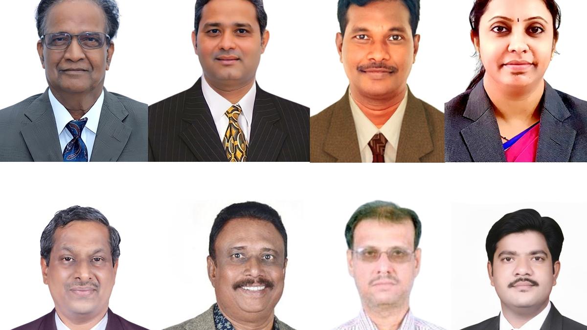 Eight researchers from KLETU make it to the list of global top 2% scientists