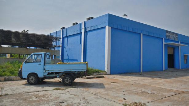 Infrastructure projects created for fishermen welfare lying idle