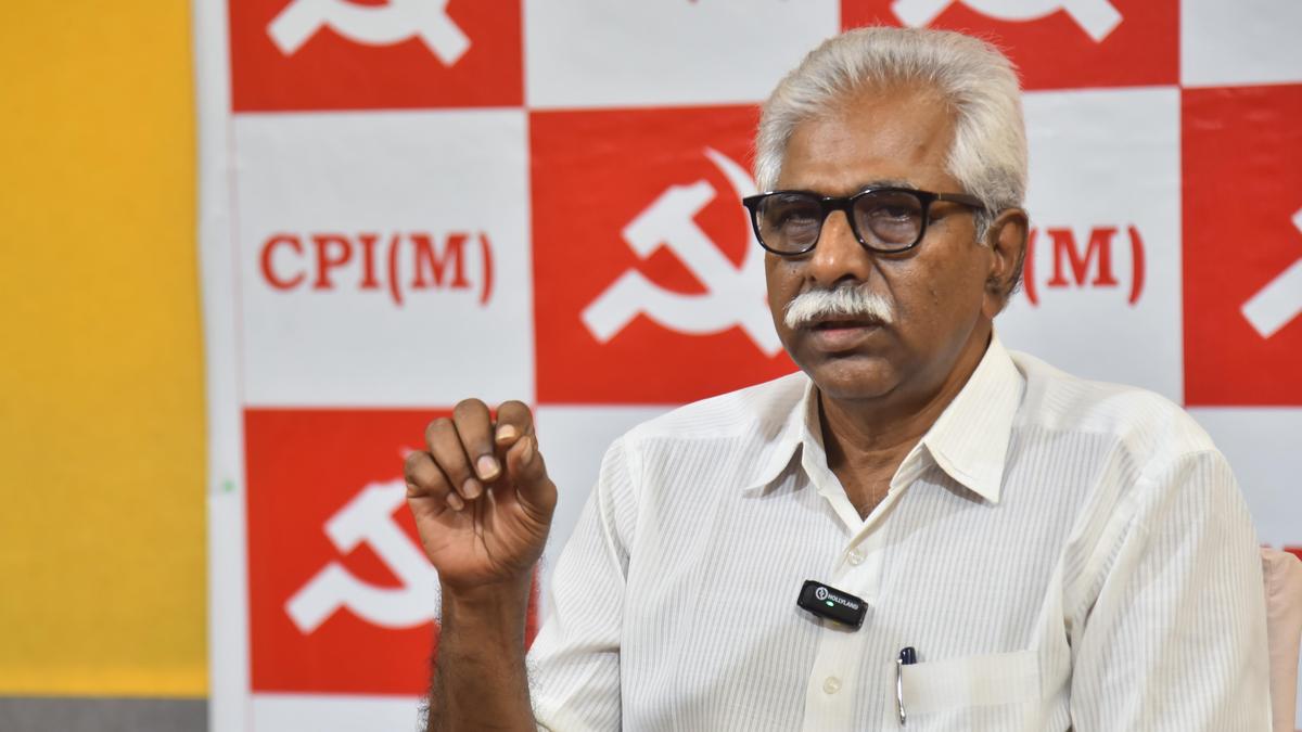 CPI(M) opposes ‘15-fold hike’ in electricity duty on small industries