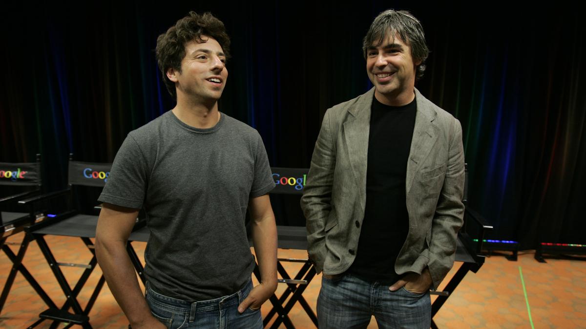 Google co-founder Larry Page has founded an AI manufacturing startup: Report