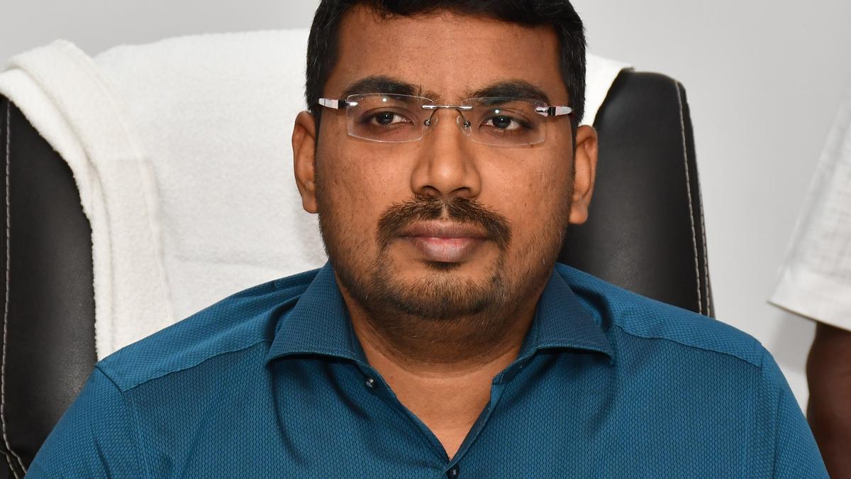 New Collector for Dindigul