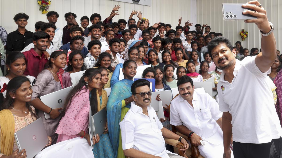 Chief Minister M.K. Stalin writes: ‘Tamil Nadu’s engine of progress — education for all’