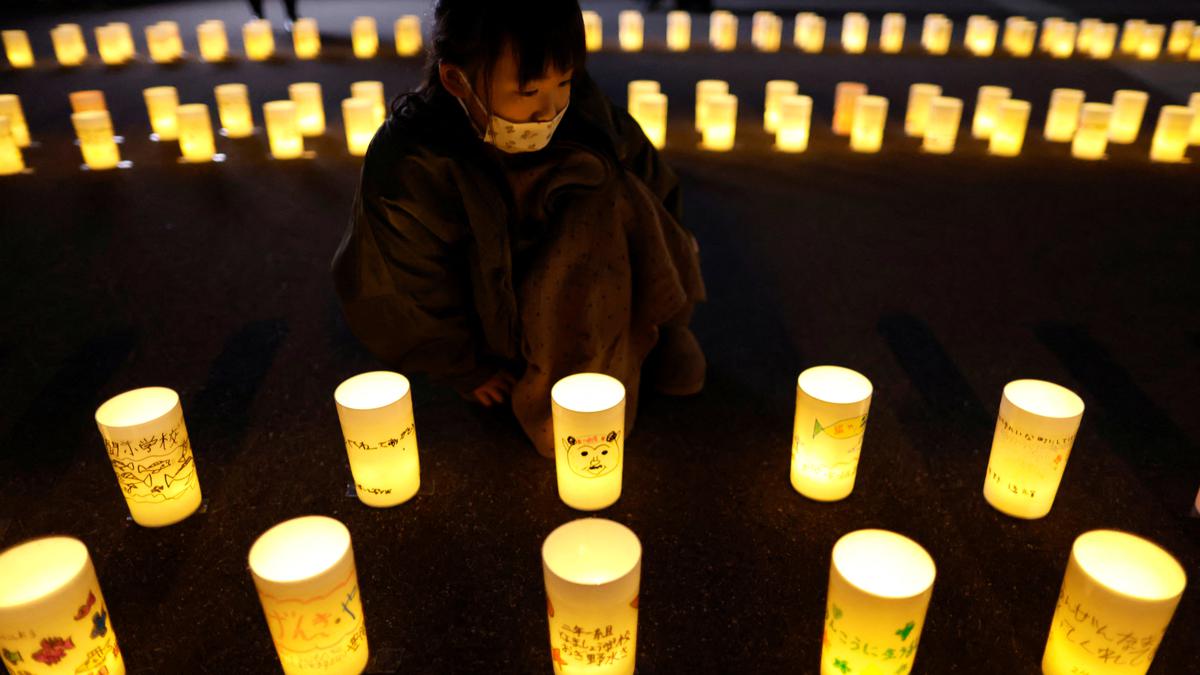 Japan marks 12 years since 2011 tsunami, Fukushima nuclear disaster