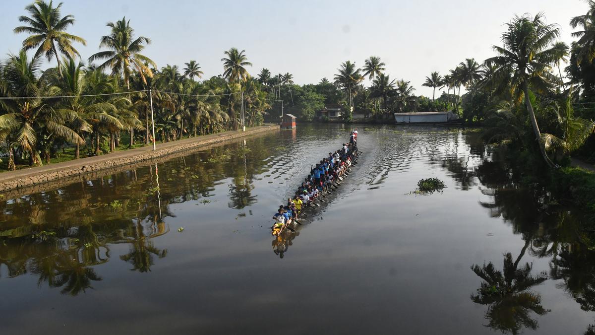 Kerala Water Transport department to launch Kuttanad Safari eco-tourism boat service by November