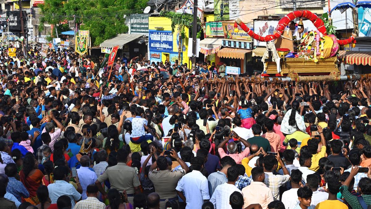 Top Tamil Nadu new developments today