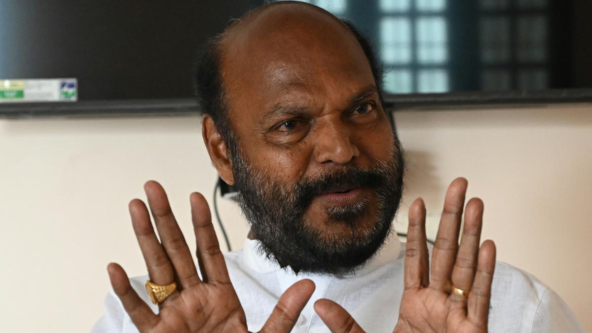 Devendrakula Vellalars should be removed from SC list as they don’t need quota, says John Pandian