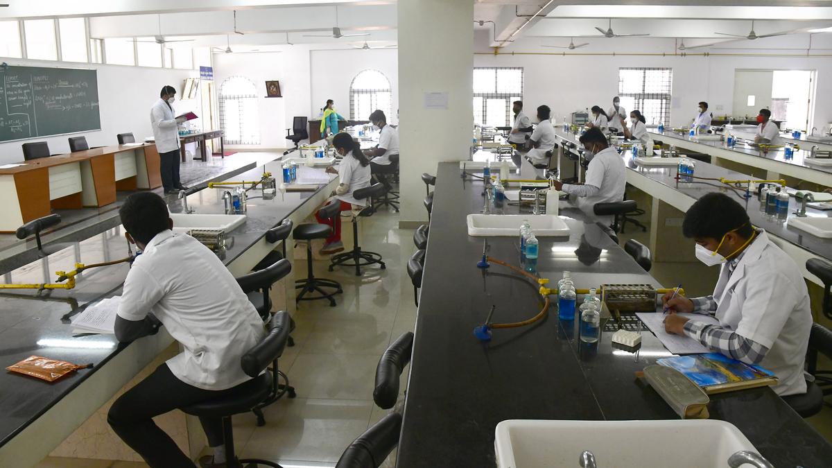 NMC grants conditional renewal, recognition to 22 government medical colleges in Karnataka
