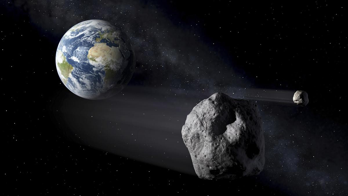 Sci-Five: Asteroitler Üzerine Hindu Bilim Sınavı