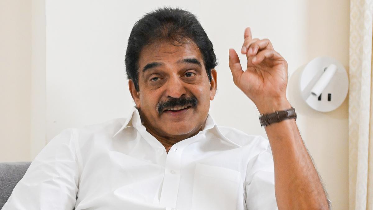 K.C. Venugopal alleges Kerala DGP appointment ‘a political compromise’ with Centre