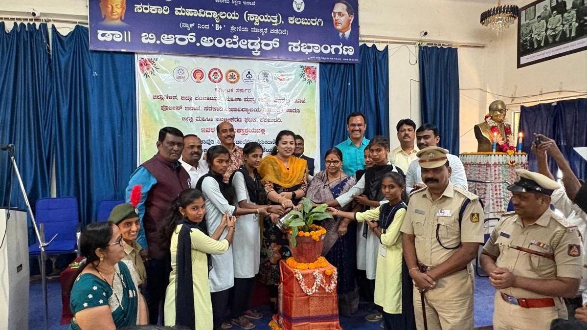 Digital literacy and cyber safety training essential for all students: DC Fouzia Taranum