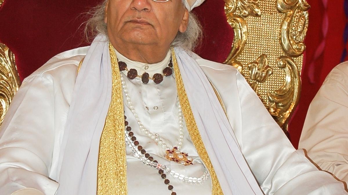Sharanabaswappa Appa passes away at 91