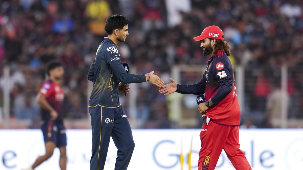IPL 2026 | GT bowls out RCB for 155