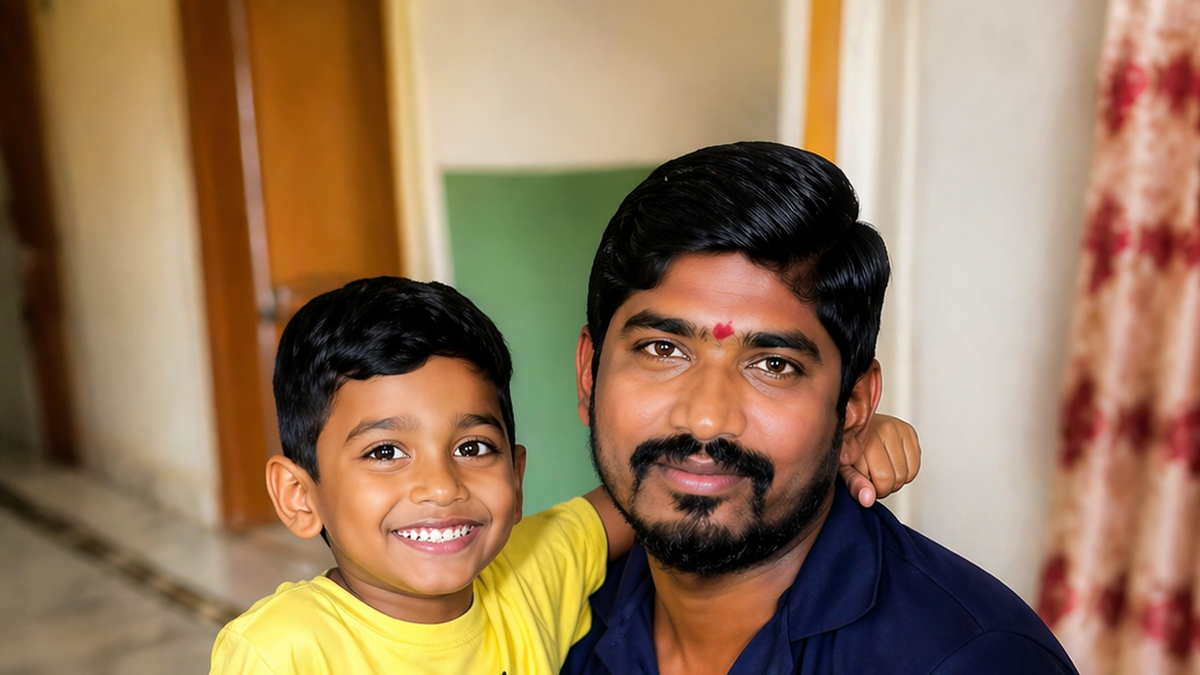 Man, son killed in hit-and-run on ORR service road near Adibatla