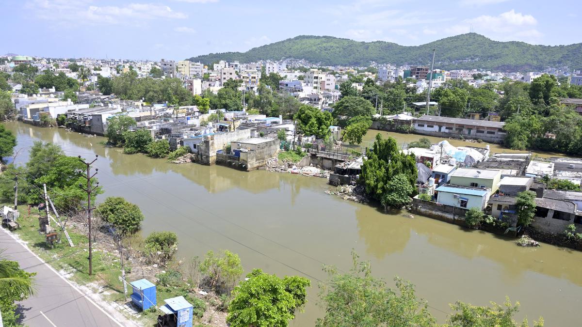 Southwest monsoon brings 26% excess rain to Coastal A.P., improves groundwater