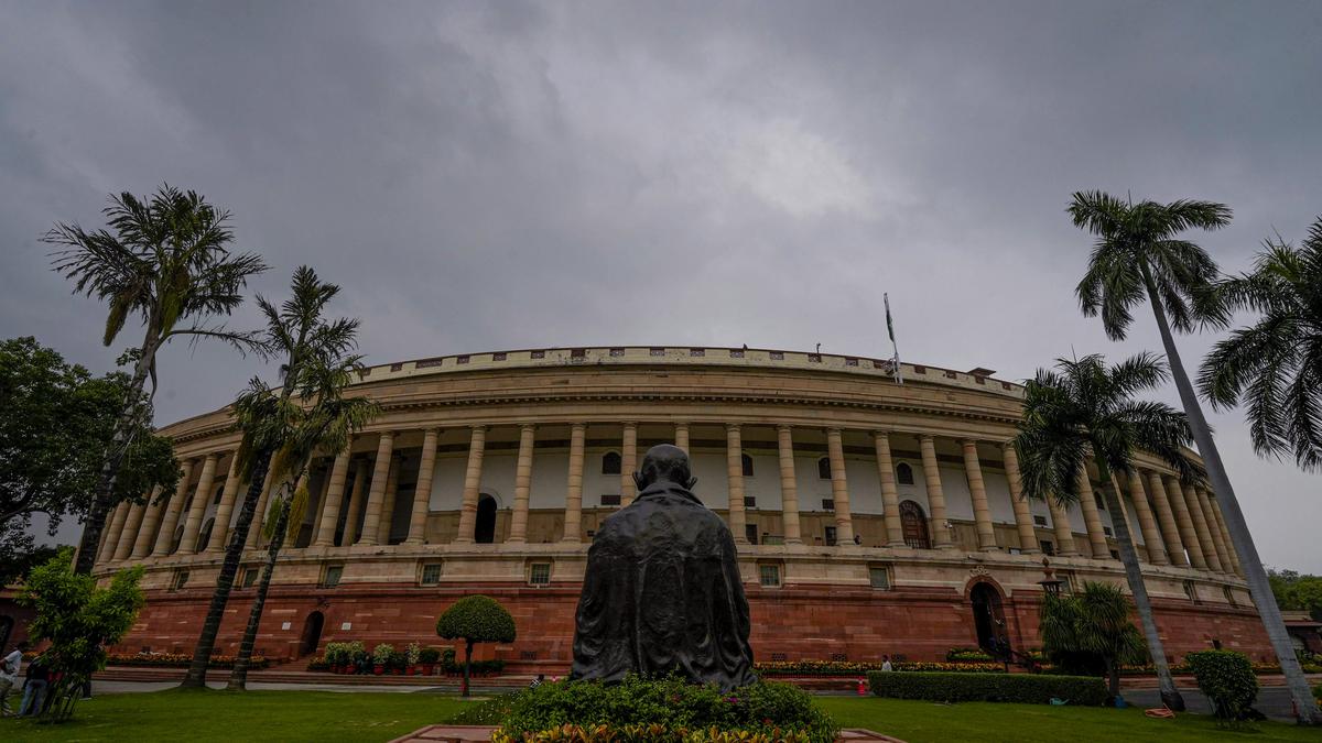 Government lists Bill in Rajya Sabha to regulate appointment of Chief Election Commissioner, Election Commissioners