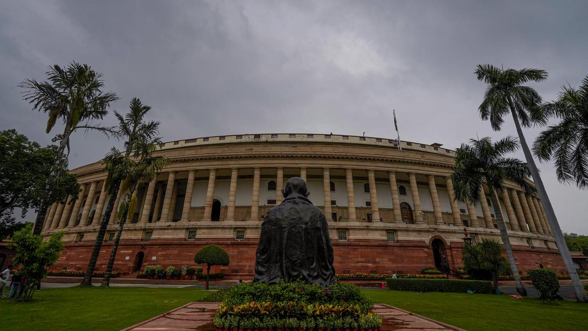 Government lists Bill in Rajya Sabha to regulate appointment of Chief Election Commissioner, Election Commissioners